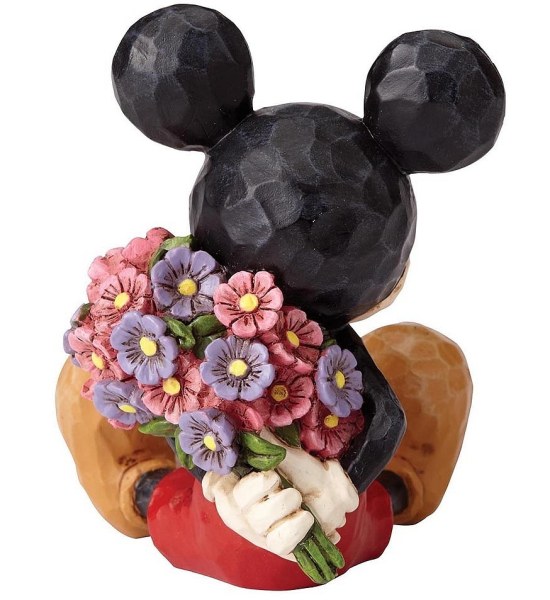 MINI TOPOLINO DISNEY TRADITIONS JIM SHORE