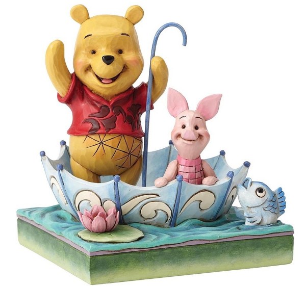 WINNIE E PIMPI 50 ANNI D'AMICIZIA DISNEY TRADITIONS