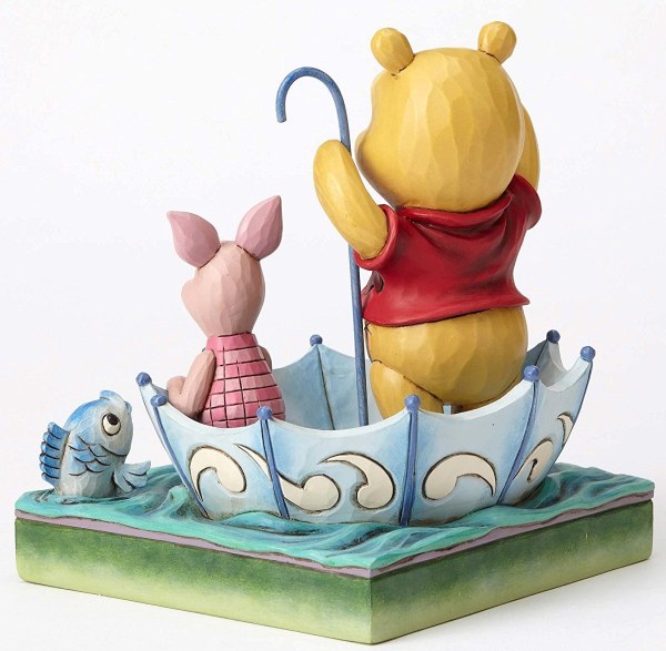 WINNIE E PIMPI 50 ANNI D'AMICIZIA DISNEY TRADITIONS