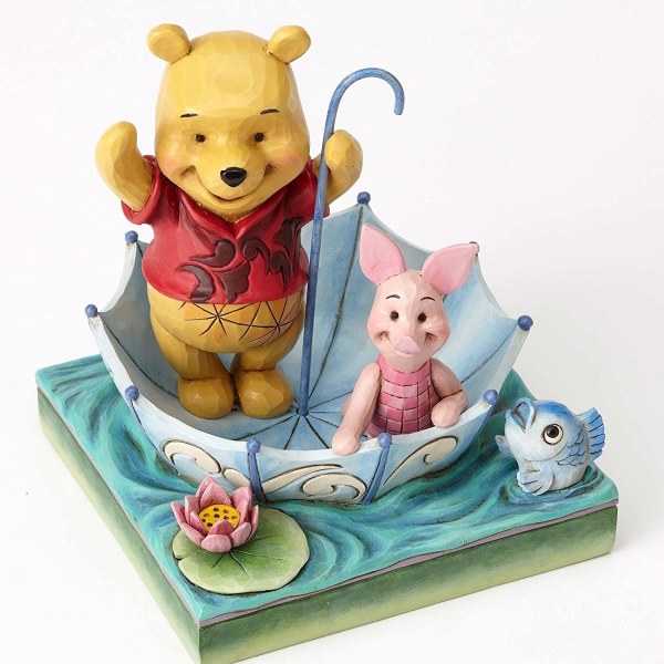 WINNIE E PIMPI 50 ANNI D'AMICIZIA DISNEY TRADITIONS
