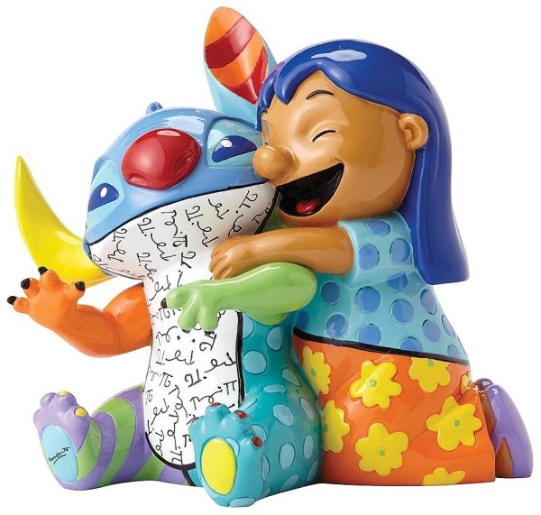 LILO E STITCH DISNEY BY BRITTO 