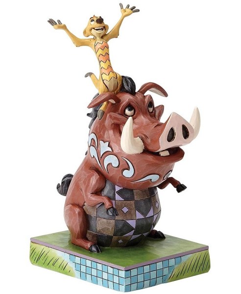 TIMON ET PUMBAA HAKUNA MATATA DISNEY TRADITIONS