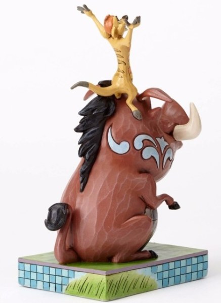 TIMON ET PUMBAA HAKUNA MATATA DISNEY TRADITIONS