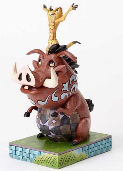 TIMON ET PUMBAA HAKUNA MATATA DISNEY TRADITIONS