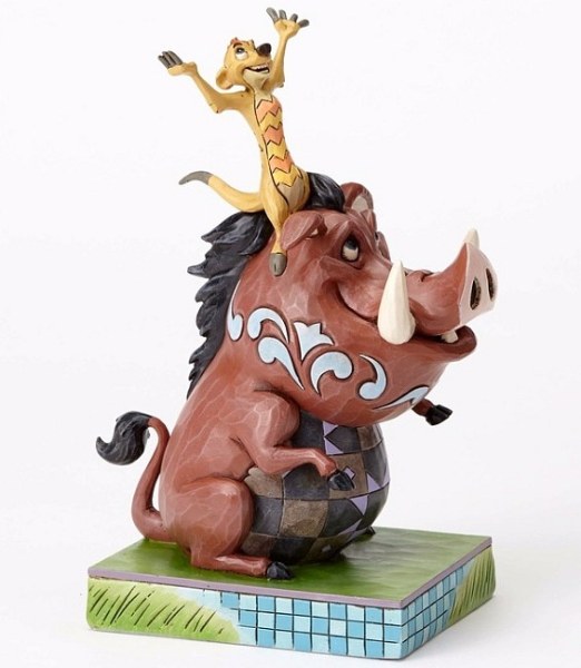 TIMON ET PUMBAA HAKUNA MATATA DISNEY TRADITIONS