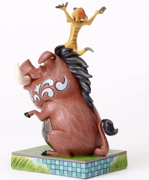 TIMON ET PUMBAA HAKUNA MATATA DISNEY TRADITIONS