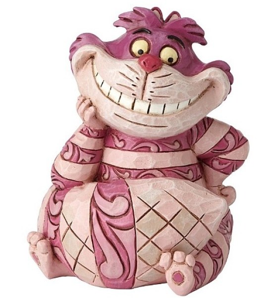 MINI STREGATTO STATUINA DISNEY TRADITIONS