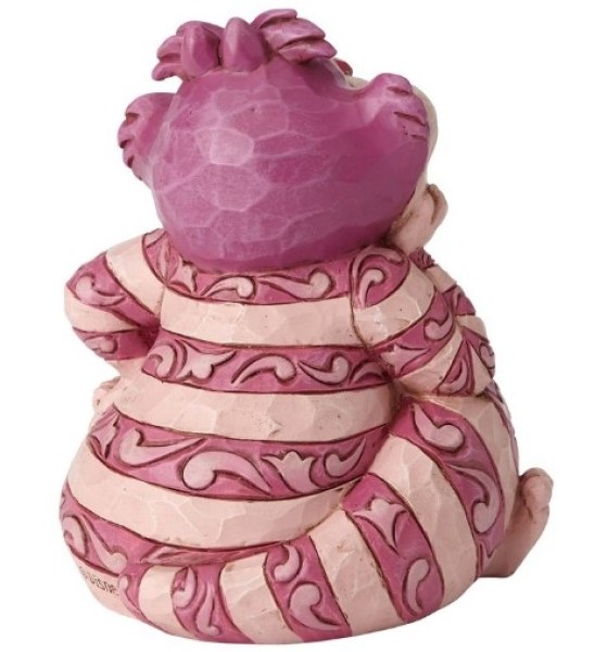 MINI STREGATTO STATUINA DISNEY TRADITIONS