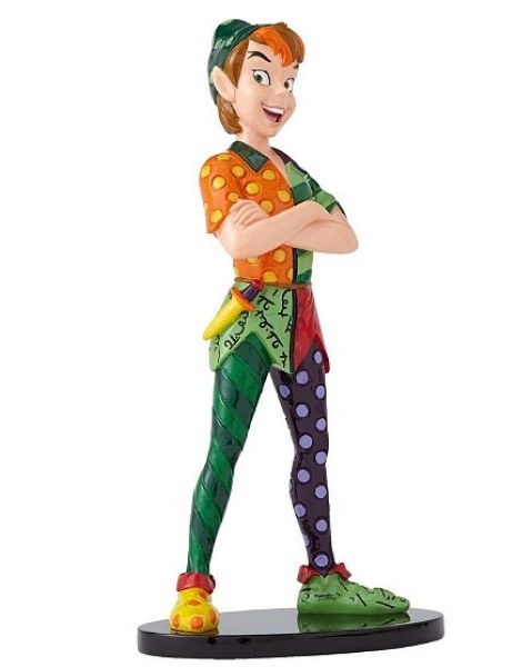 PETER PAN DISNEY BRITTO