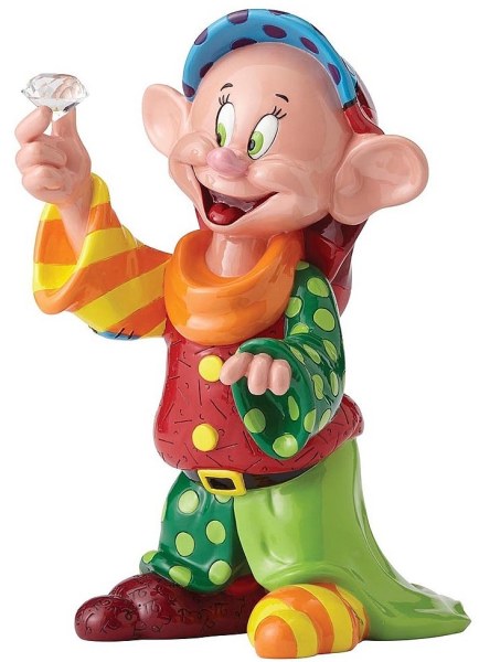CUCCIOLO 80TH ANNIVERSARY DISNEY BRITTO