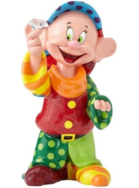 CUCCIOLO 80TH ANNIVERSARY DISNEY BRITTO