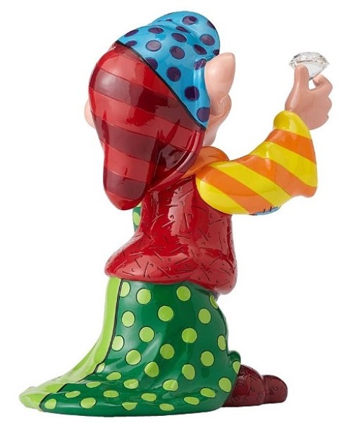 CUCCIOLO 80TH ANNIVERSARY DISNEY BRITTO