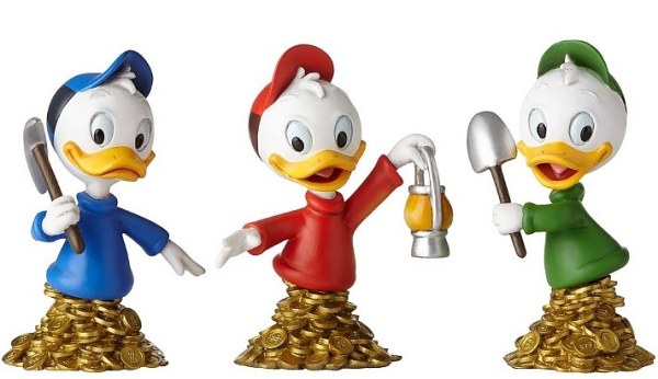 QUOI QUO QUA BUSTI DISNEY GRAND JESTER
