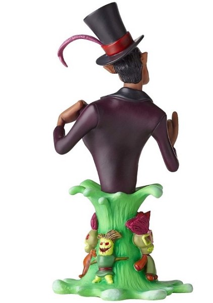 DOTTOR FACILIER BUSTO DISNEY GRAND JESTER