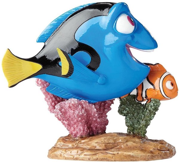 NEMO E DORY DISNEY SHOWCASE