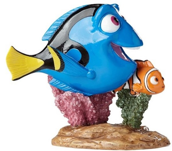 NEMO E DORY DISNEY SHOWCASE