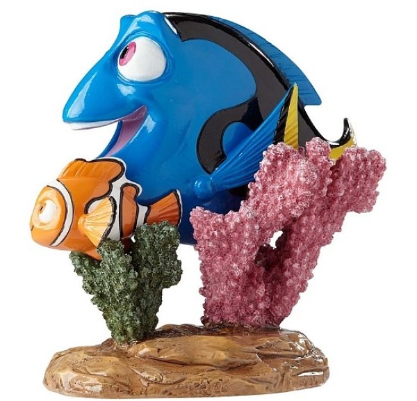NEMO E DORY DISNEY SHOWCASE