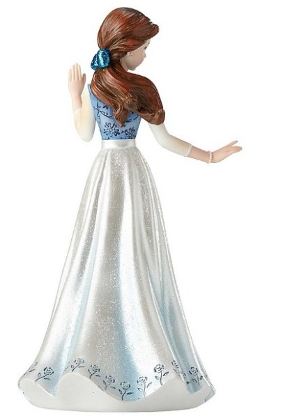 BELLE VESTITA DI BLU DISNEY HAUTE COUTURE