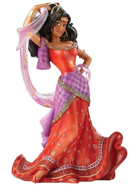 ESMERALDA 20TH ANNIVERSARY DISNEY HAUTE COUTURE