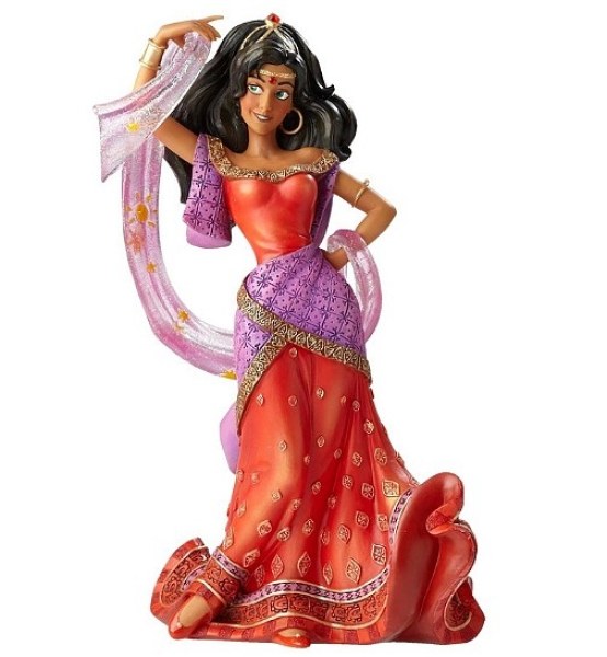 ESMERALDA 20TH ANNIVERSARY DISNEY HAUTE COUTURE