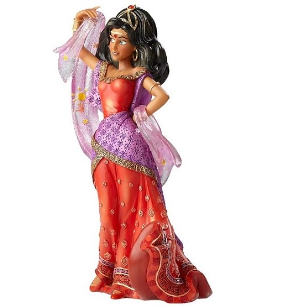 ESMERALDA 20TH ANNIVERSARY DISNEY HAUTE COUTURE