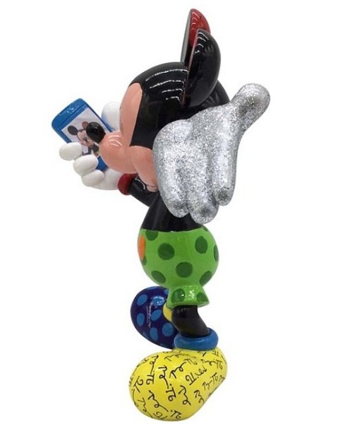 TOPOLINO SELFIE DISNEY BRITTO