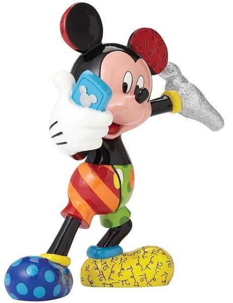 TOPOLINO SELFIE DISNEY BRITTO