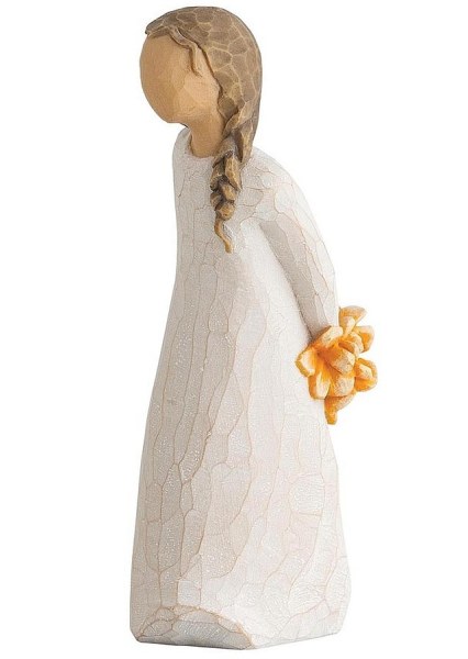 "PER TE" STATUINA WILLOW TREE SUSAN LORDI