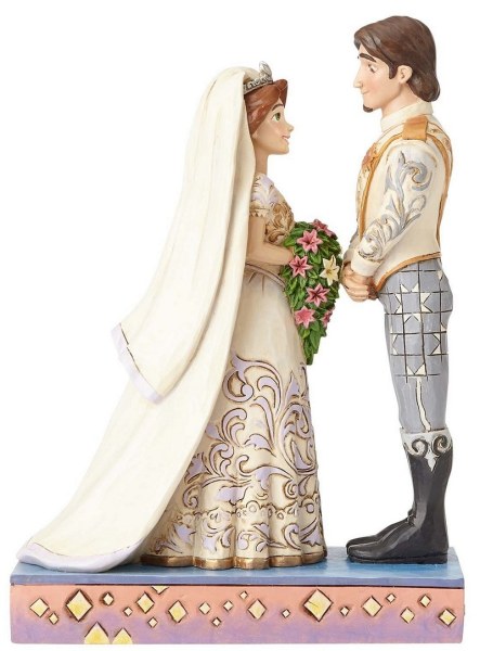 IL MATRIMONIO DI RAPUNZEL E FLYNN DISNEY TRADITIONS