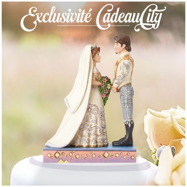 IL MATRIMONIO DI RAPUNZEL E FLYNN DISNEY TRADITIONS