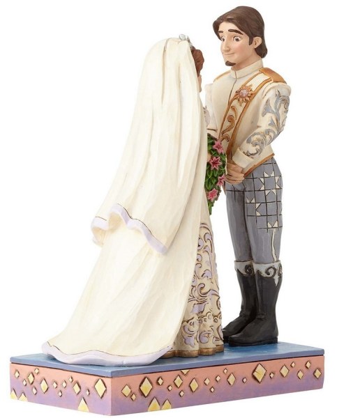 IL MATRIMONIO DI RAPUNZEL E FLYNN DISNEY TRADITIONS
