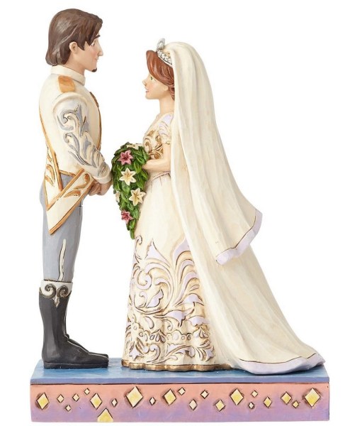 IL MATRIMONIO DI RAPUNZEL E FLYNN DISNEY TRADITIONS