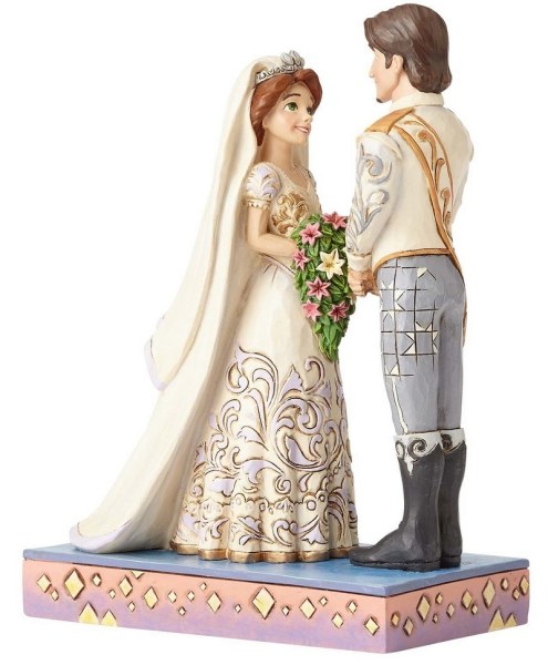 IL MATRIMONIO DI RAPUNZEL E FLYNN DISNEY TRADITIONS