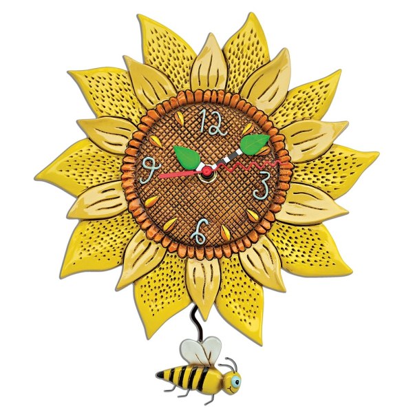 OROLOGIO ALLEN DESIGNS GIRASOLE