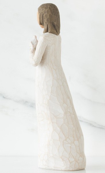 "CON SIMPATIA" STATUINA WILLOW TREE SUSAN LORDI