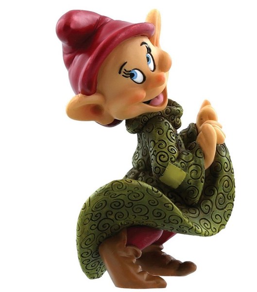 BIANCANEVE E CUCCIOLO VERSIONE NATALE 80ESIMO ANNIVERSARIO DISNEY SHOWCASE