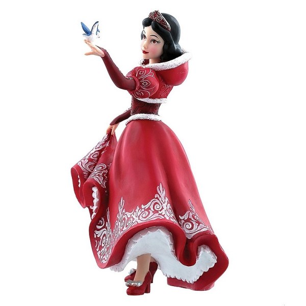 BIANCANEVE E CUCCIOLO VERSIONE NATALE 80ESIMO ANNIVERSARIO DISNEY SHOWCASE