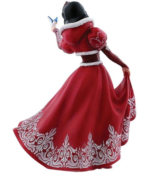 BIANCANEVE E CUCCIOLO VERSIONE NATALE 80ESIMO ANNIVERSARIO DISNEY SHOWCASE