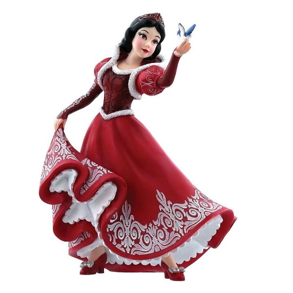BIANCANEVE E CUCCIOLO VERSIONE NATALE 80ESIMO ANNIVERSARIO DISNEY SHOWCASE