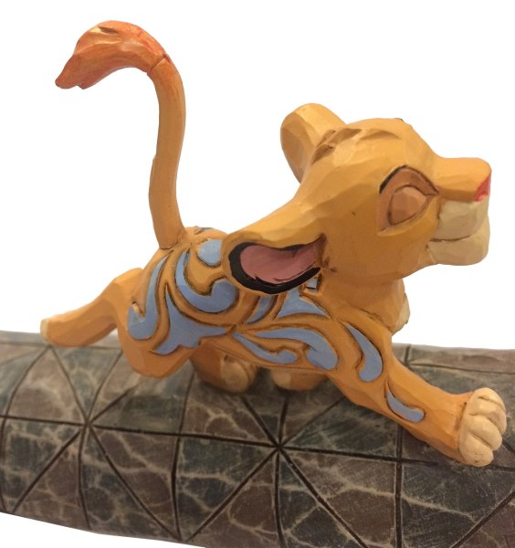 SIMBA TIMON E PUMBAA - DISNEY TRADITIONS