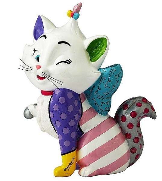 MARIE - GLI ARISTOGATTI - DISNEY BRITTO