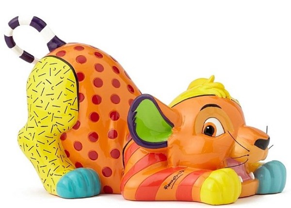 SIMBA (IL RE LEONE) DISNEY BRITTO