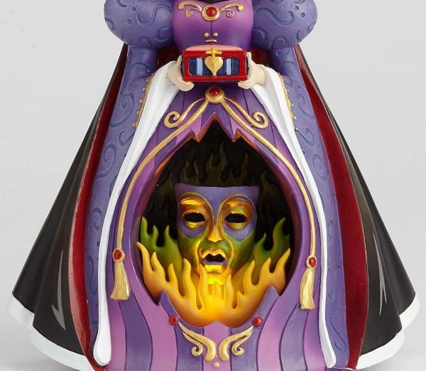 GRIMILDE STATUINA LUMINOSA MISS MINDY DISNEY