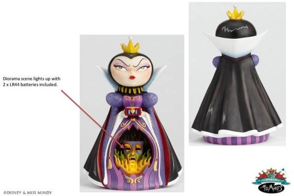 GRIMILDE STATUINA LUMINOSA MISS MINDY DISNEY