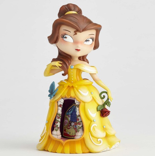 BELLE STATUINA LUMINOSA MISS MINDY DISNEY