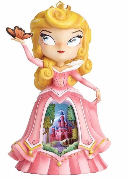 AURORA STATUINA LUMINOSA MISS MINDY DISNEY