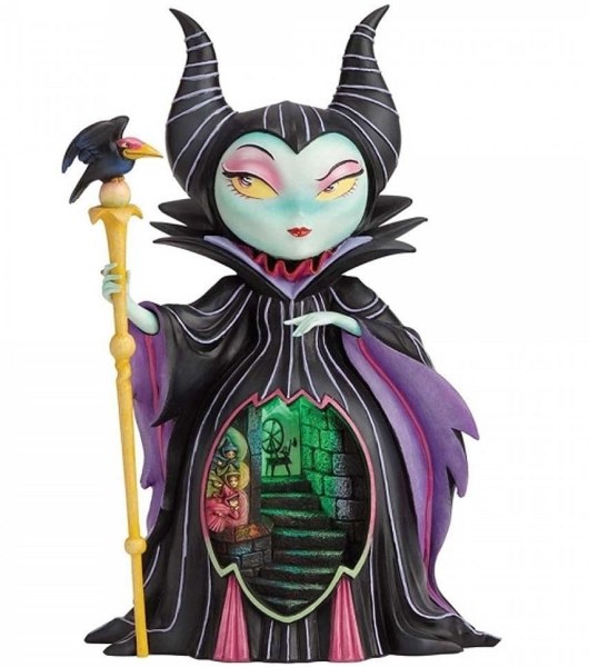 MALEFICA STATUINA LUMINOSA MISS MINDY DISNEY