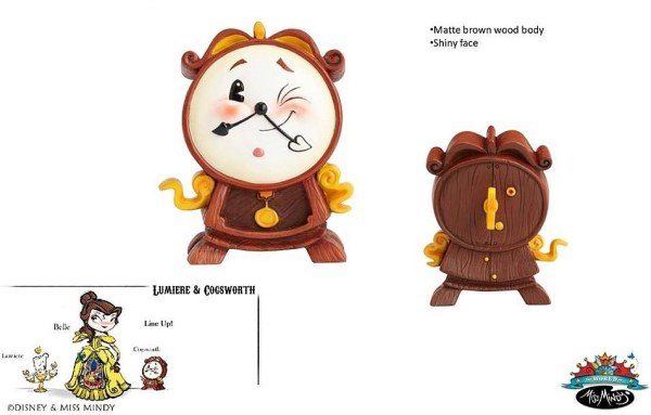 BIG BEN IL MONDO DI MISS MINDY DISNEY