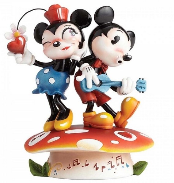 TOPOLINO E MINNIE IL MONDO DI MISS MINDY DISNEY