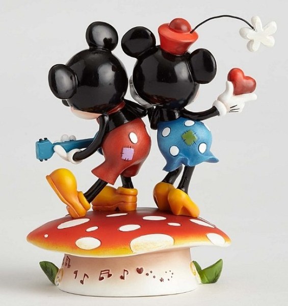 TOPOLINO E MINNIE IL MONDO DI MISS MINDY DISNEY